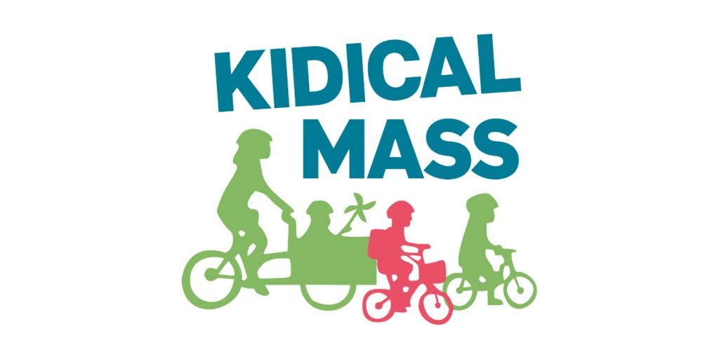 Logo von Kidical Mass